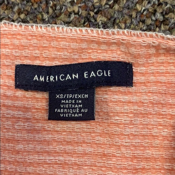 american eagle gingham tank top - Picture 3 of 3
